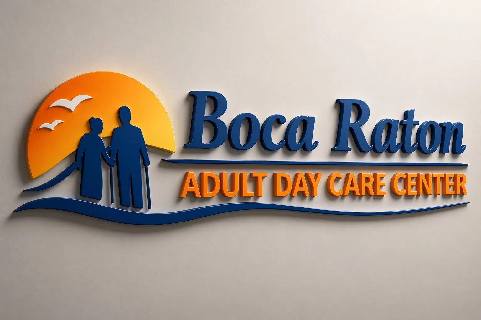 Boca Raton Adult Daycare logo